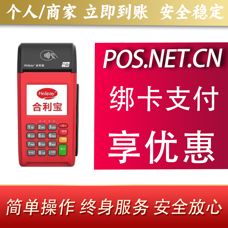 文山合利宝大POS